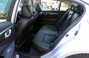 2016 Infinti Q50S Red Sport 400