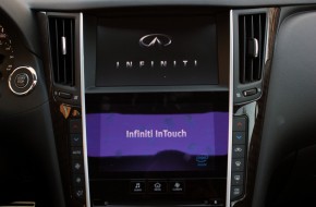 2016 Infinti Q50S Red Sport 400