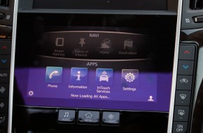 2016 Infinti Q50S Red Sport 400