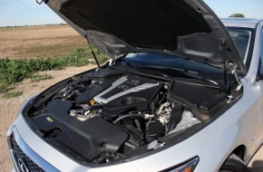 2016 Infinti Q50S Red Sport 400