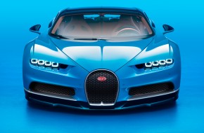 2017 Bugatti Chiron