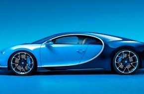 2017 Bugatti Chiron