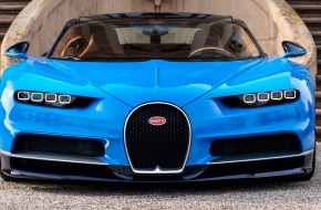 2017 Bugatti Chiron