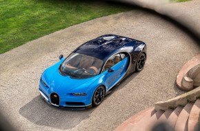 2017 Bugatti Chiron