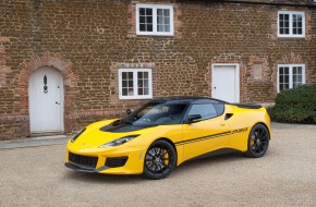 2016 Lotus Evora Sport 410