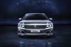 2017 Volkswagen Phideon