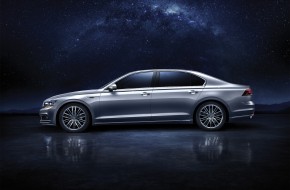 2017 Volkswagen Phideon