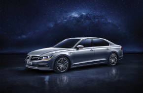 2017 Volkswagen Phideon