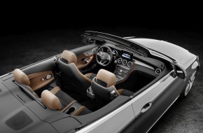 2017 Mercedes-Benz C300 Cabriolet