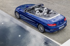 2017 Mercedes-Benz C300 Cabriolet