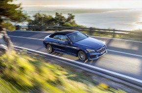 2017 Mercedes-Benz C300 Cabriolet