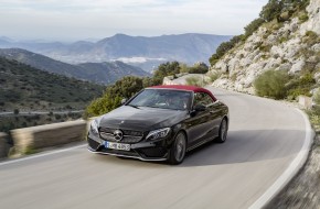 2017 Mercedes-AMG C43 Cabriolet