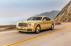 2017 Bentley Mulsanne