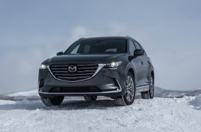 2016 Mazda CX-9