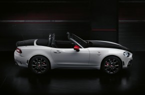 2017 Fiat 124 Spider Abarth