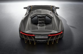 2017 Lamborghini Centenario