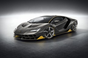 2017 Lamborghini Centenario