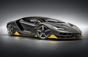 2017 Lamborghini Centenario