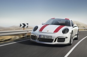 2017 Porsche 911 R