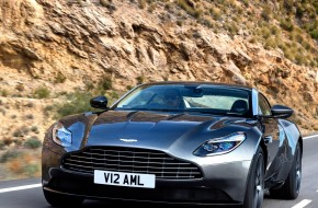 2017 Aston Martin DB11