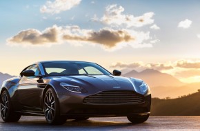 2017 Aston Martin DB11