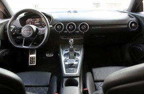 2016 Audi TT Review