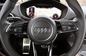 2016 Audi TT Review