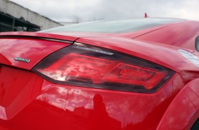 2016 Audi TT Review
