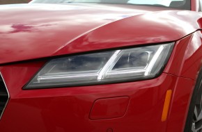 2016 Audi TT Review
