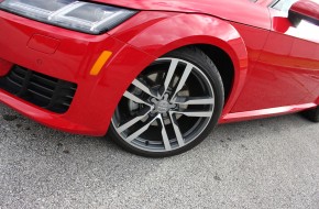 2016 Audi TT Review
