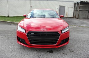 2016 Audi TT Review