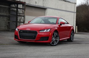 2016 Audi TT Review