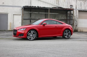 2016 Audi TT Review