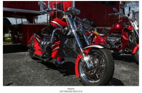 Boss Hoss Motorcycles