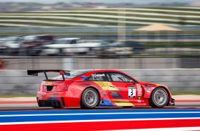 2016 Pirelli World Challenge COTA