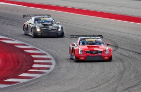 2016 Pirelli World Challenge COTA