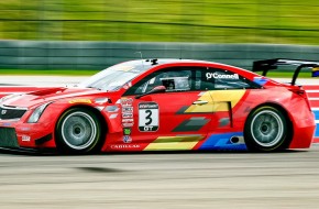 2016 Pirelli World Challenge COTA