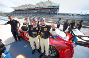 2016 Pirelli World Challenge COTA