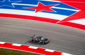 2016 Pirelli World Challenge COTA