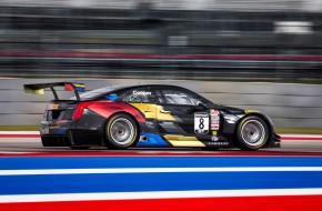 2016 Pirelli World Challenge COTA