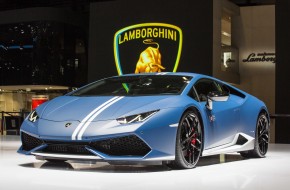 Lamborghini Huracán LP 610-4 Avio