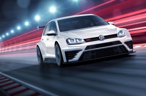 2017 Volkswagen Golf GTI TCR