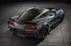 2017 Chevrolet Corvette Grand Sport