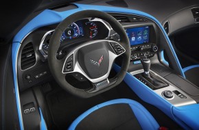 2017 Chevrolet Corvette Grand Sport