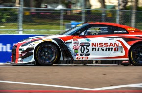 Nissan GT-R NISMO GT3