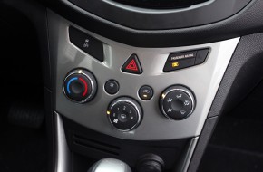 2016 Chevrolet Trax Review