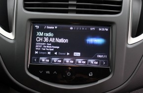 2016 Chevrolet Trax Review