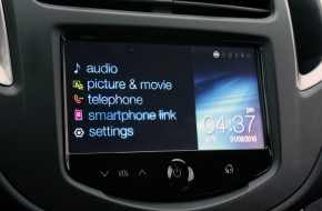 2016 Chevrolet Trax Review