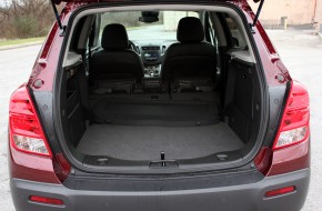 2016 Chevrolet Trax Review