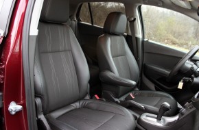 2016 Chevrolet Trax Review